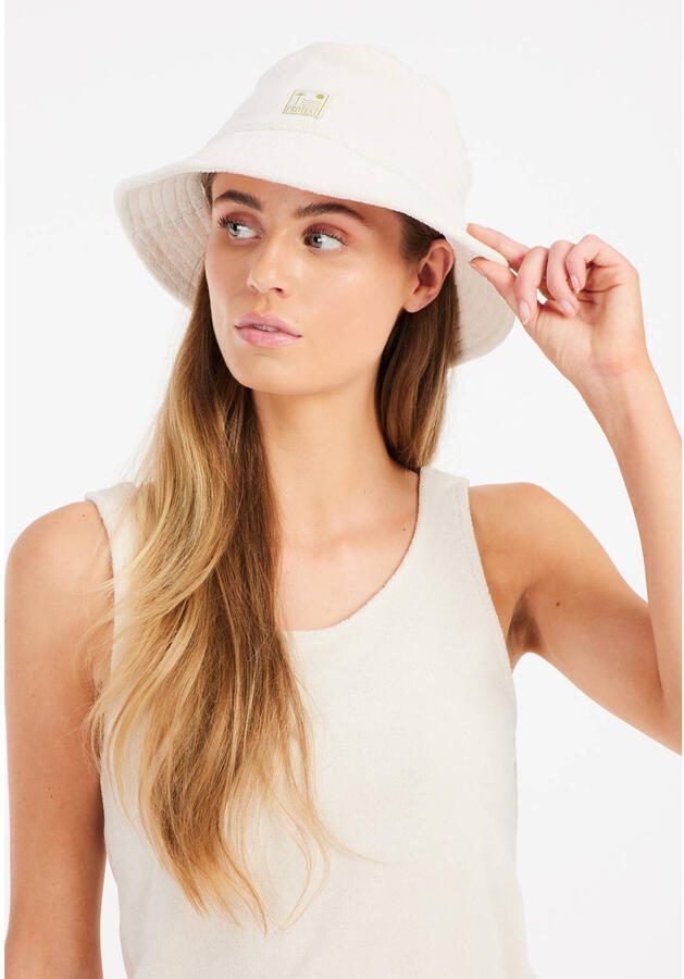 Protest bucket hat PRTHERBER wit - Foto 3