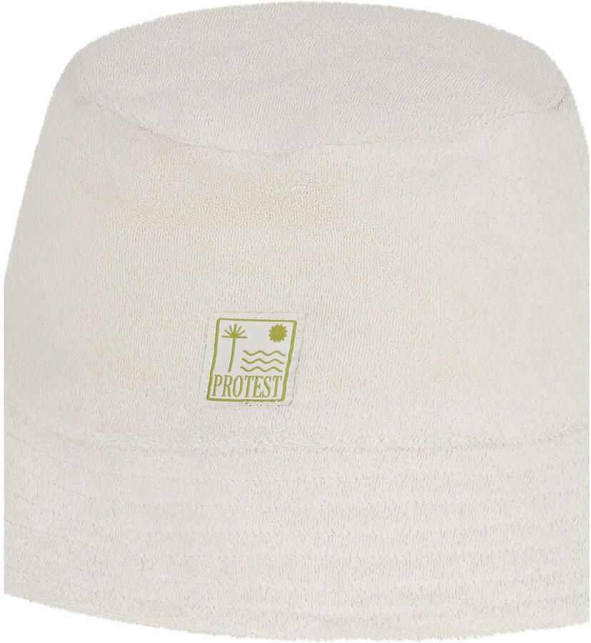 Protest bucket hat PRTHERBER wit - Foto 2