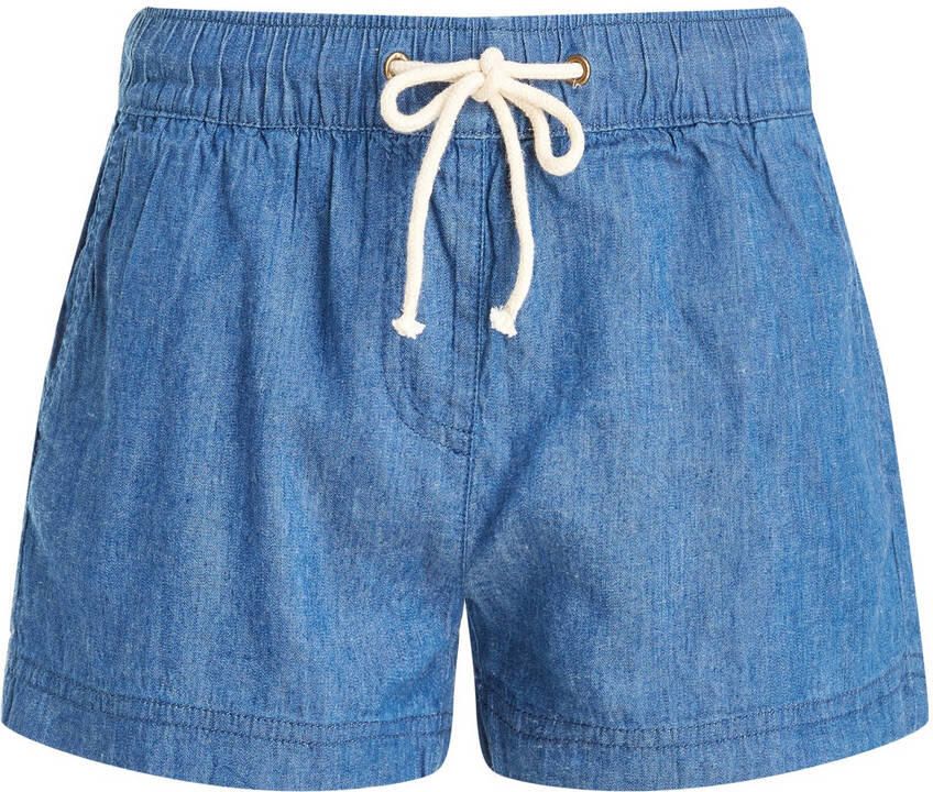 Protest casual short sky denim