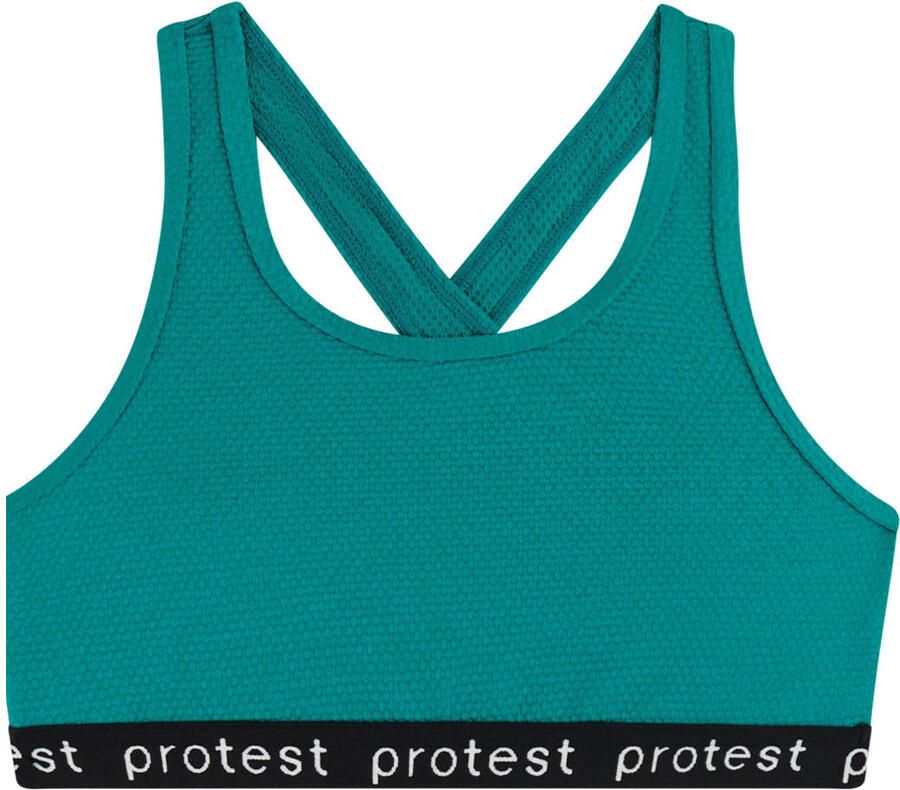 Protest crop bikini PRTBEAU JR groen