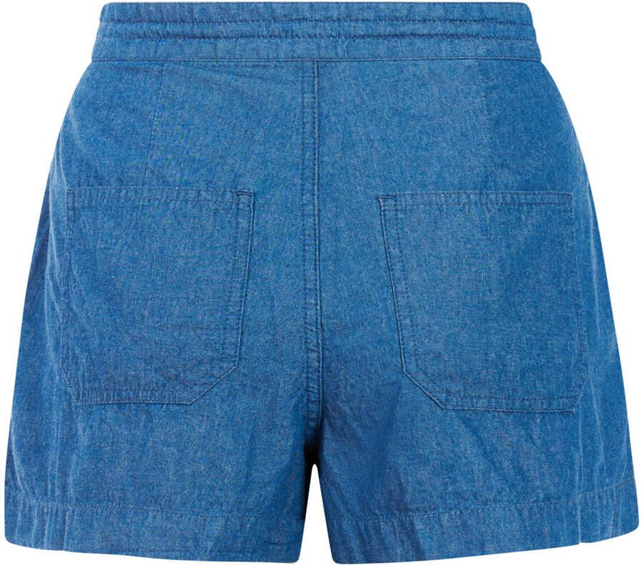 Protest denim regular waist casual short medium blue denim - Foto 2