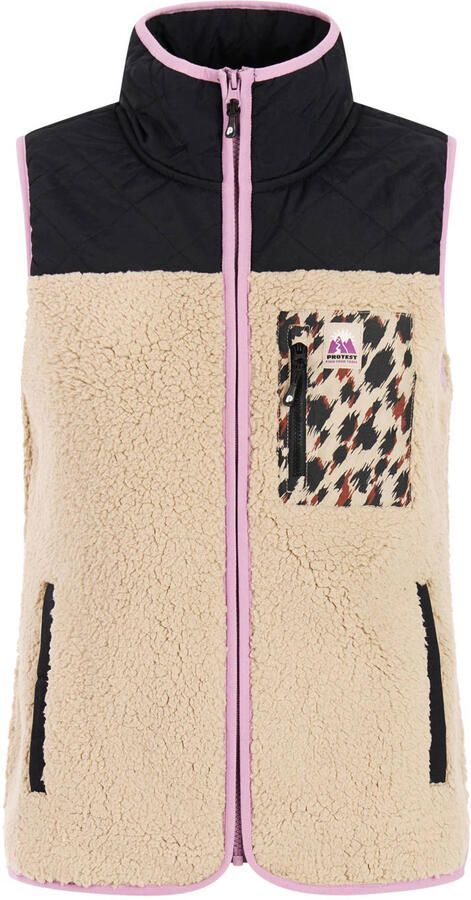 Protest gilet beige - Foto 2