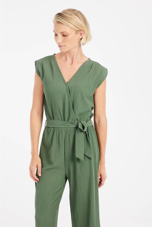 Protest Jumpsui Combinaison courte femme Caron - Foto 2