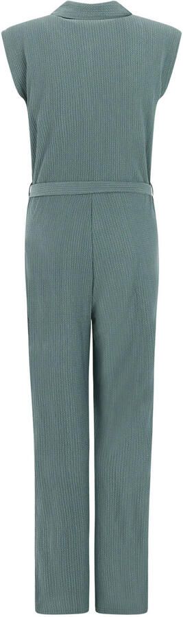 Protest jumpsuit groen - Foto 3