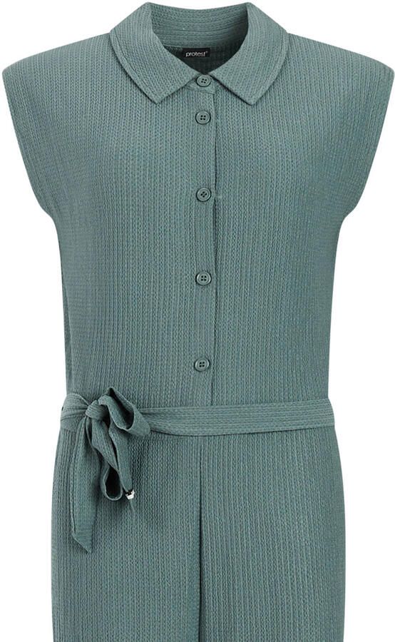 Protest jumpsuit groen - Foto 2