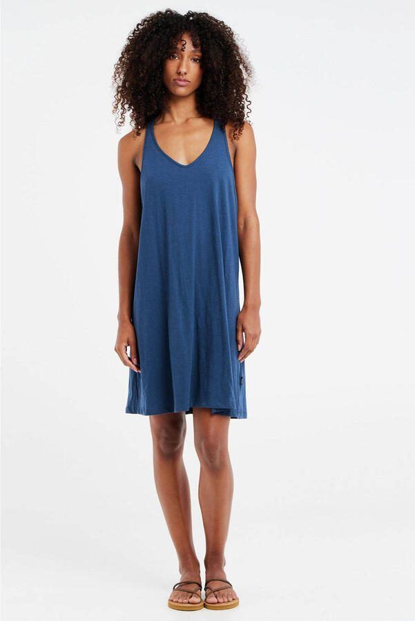 Protest jurk PRTFELINE blauw