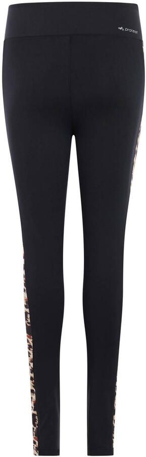 Protest legging zwart beige - Foto 3
