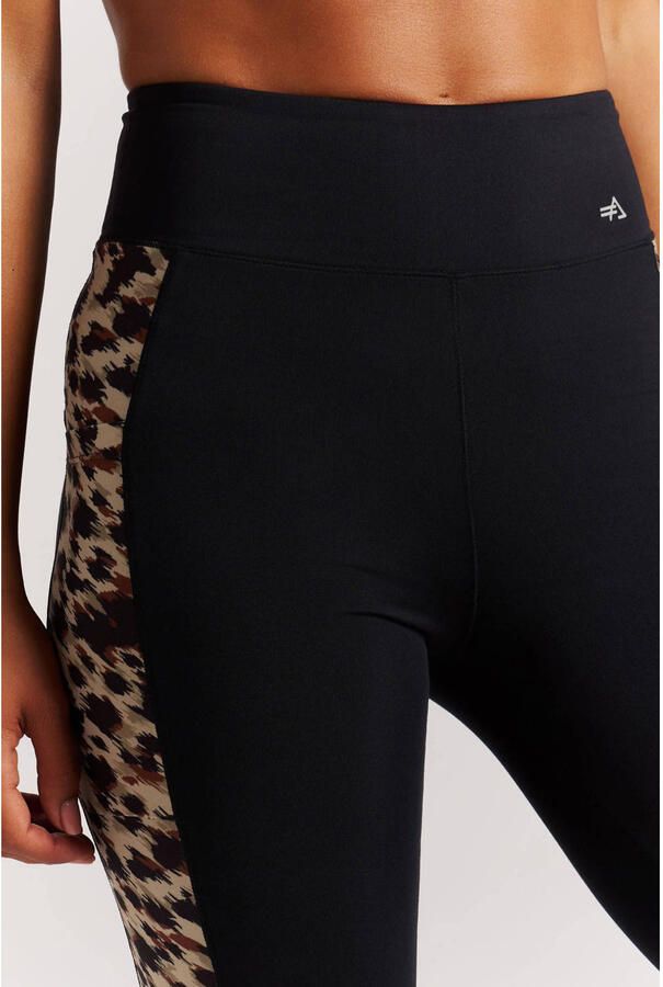 Protest legging zwart beige - Foto 2