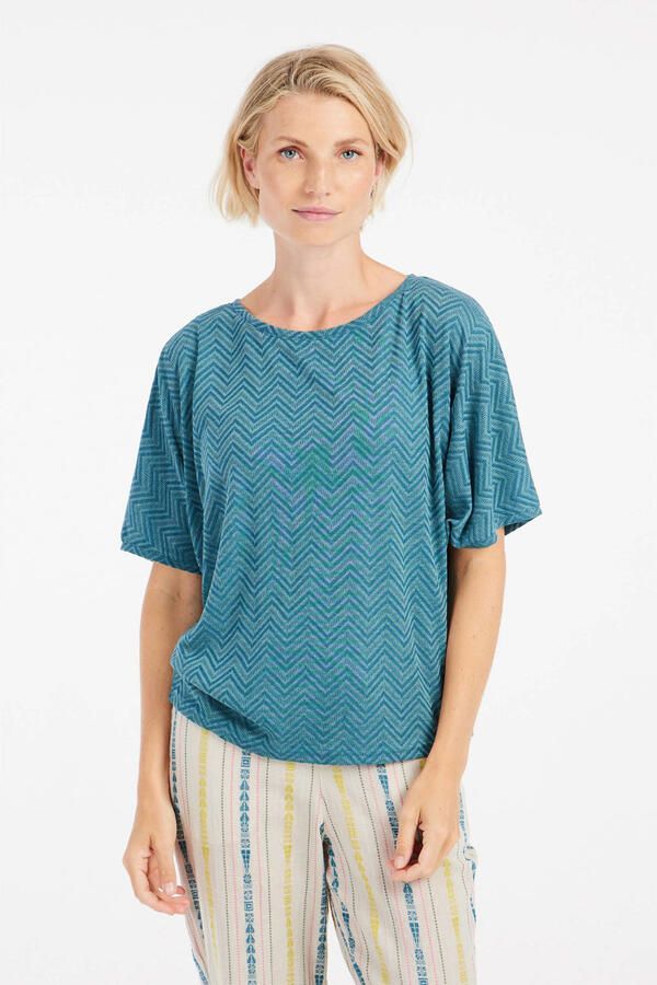 Protest T-shirt Korte Mouw T-shirt femme Jabas - Foto 3