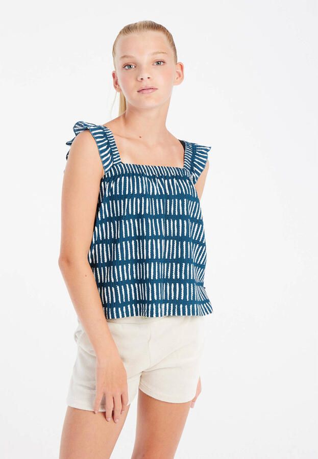 Protest Top Débardeur fille Stassy - Foto 3