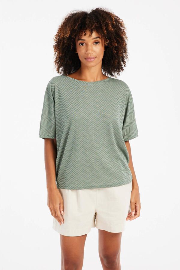 Protest T-shirt Korte Mouw T-shirt femme Jabas - Foto 3