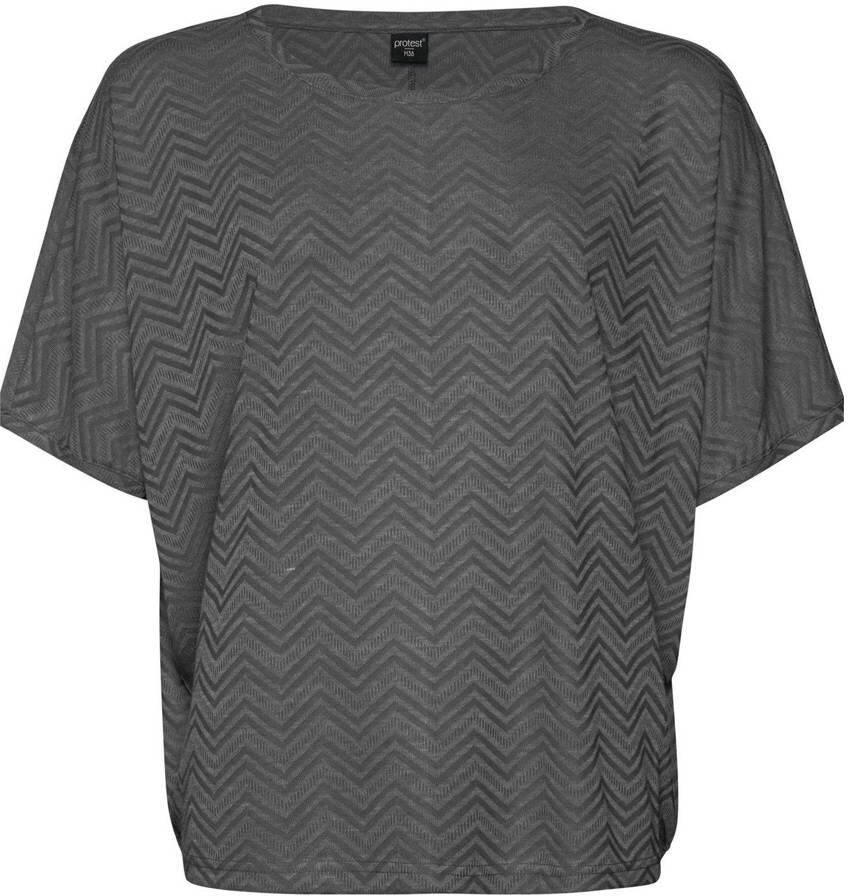 Protest T-shirt Korte Mouw T-shirt femme Jabas