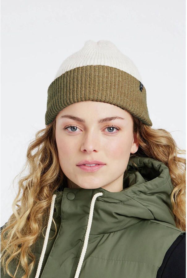 Protest muts Prtorelle beige groen - Foto 2