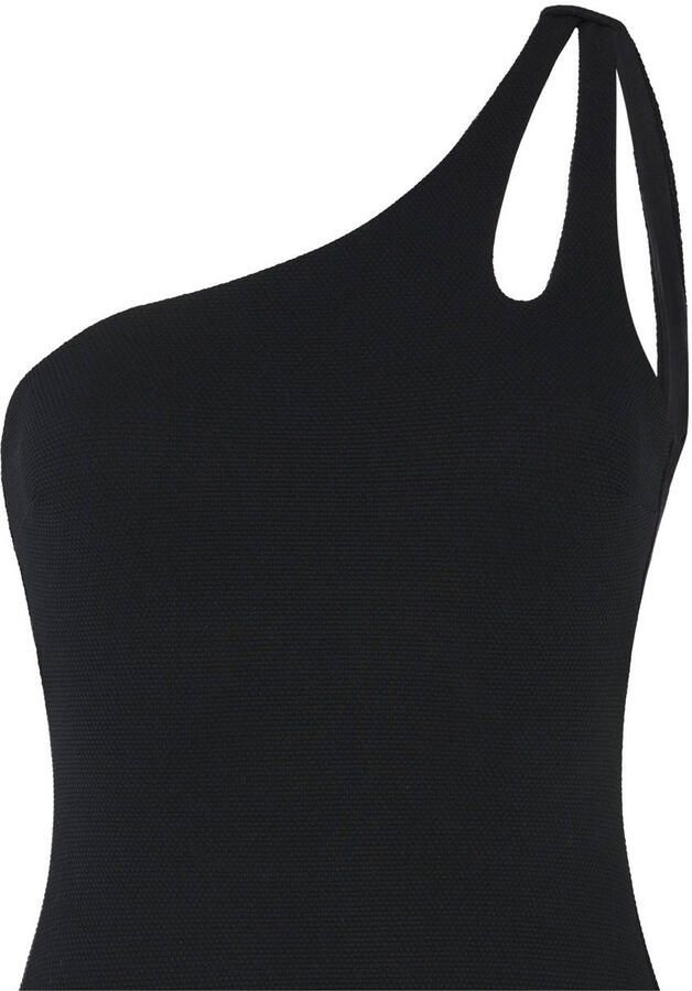 Protest one shoulder badpak PRTLACE zwart - Foto 2