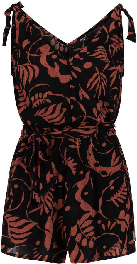 Protest playsuit zwart - Foto 3