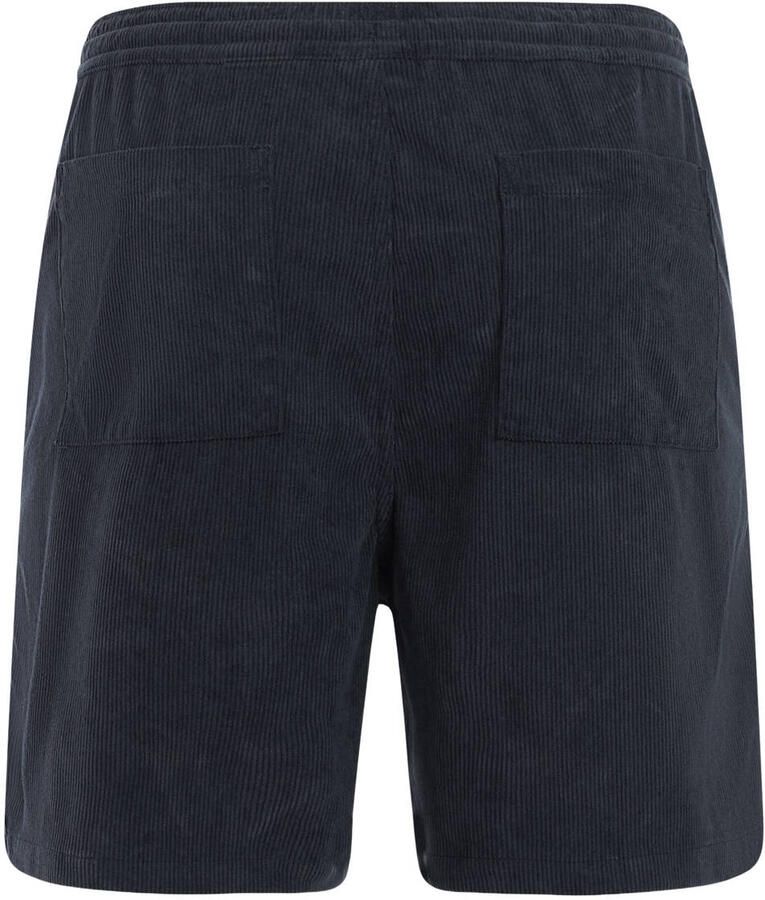 Protest PRTUleyo regular casual short donkerblauw
