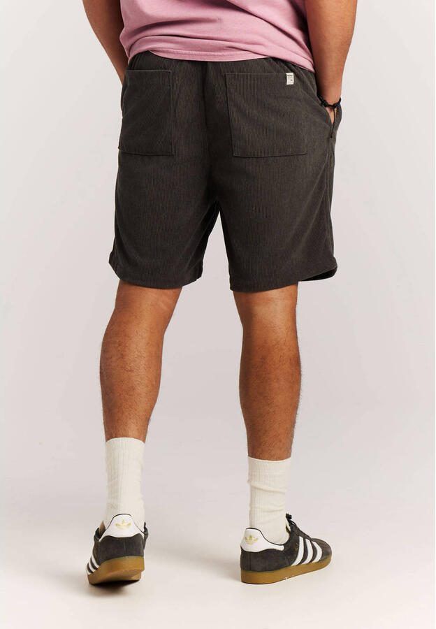 Protest PRTUleyo regular casual short donkergroen - Foto 3