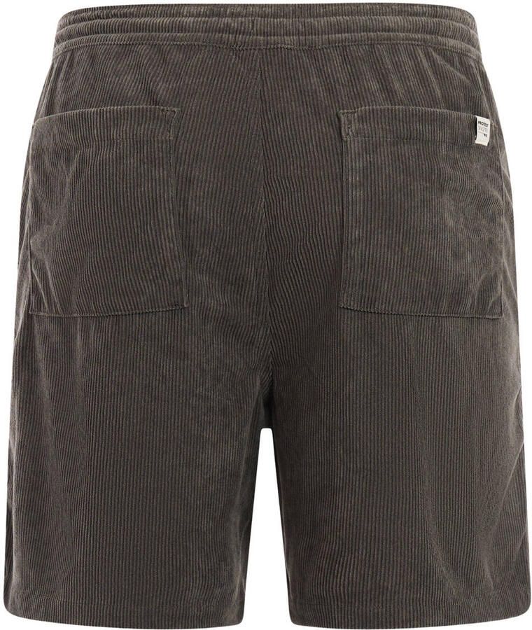Protest PRTUleyo regular casual short donkergroen