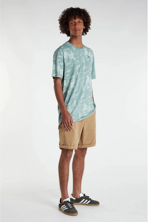 Protest regular fit cargo short PRTNYTRO sand