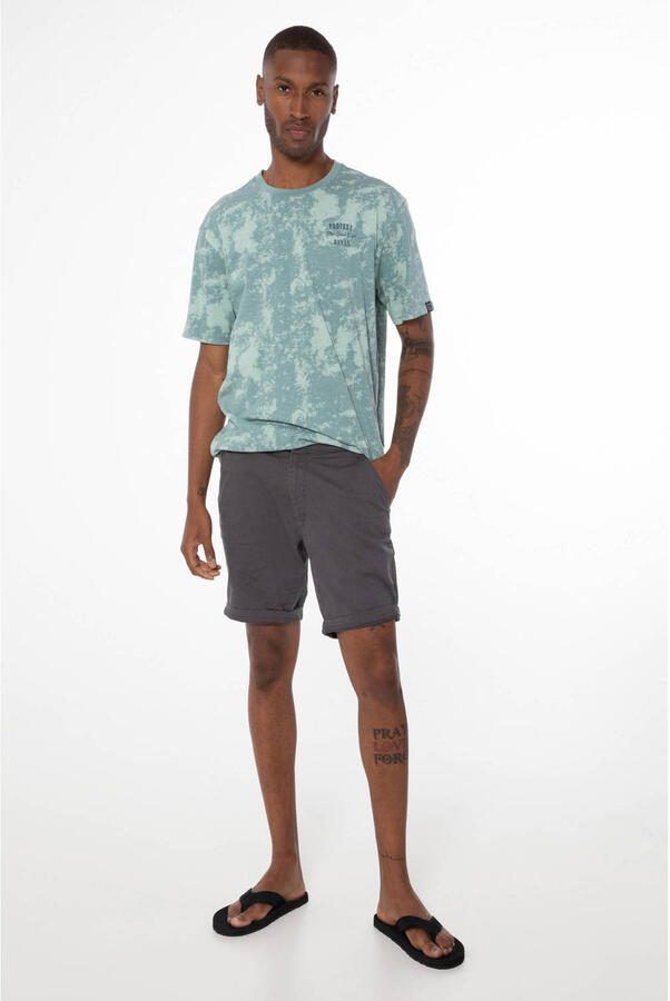 Protest regular fit short PRTBASTIAN deep grey - Foto 2