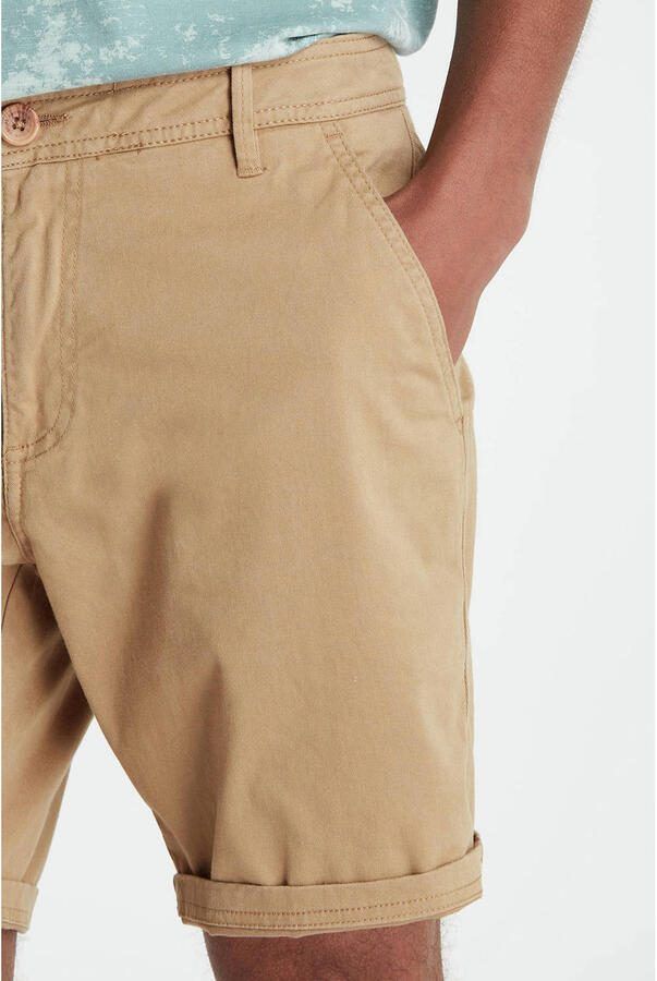 Protest regular fit short PRTBASTIAN sand - Foto 2