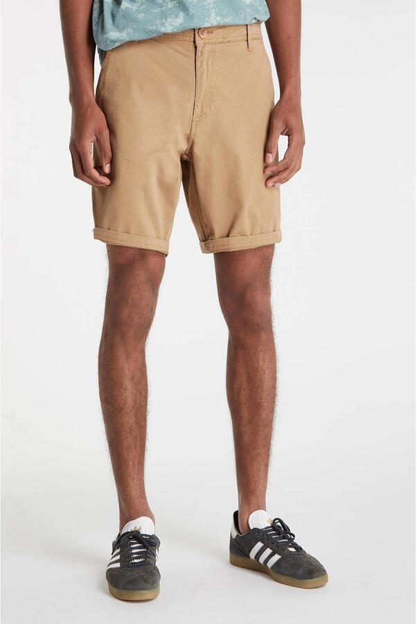 Protest regular fit short PRTBASTIAN sand - Foto 3