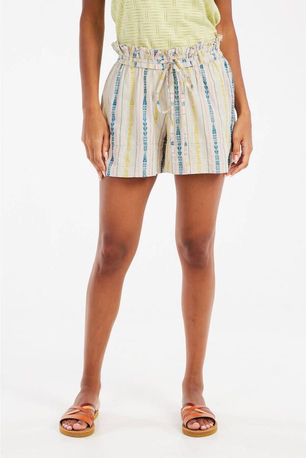 Protest regular waist casual short ecru - Foto 3