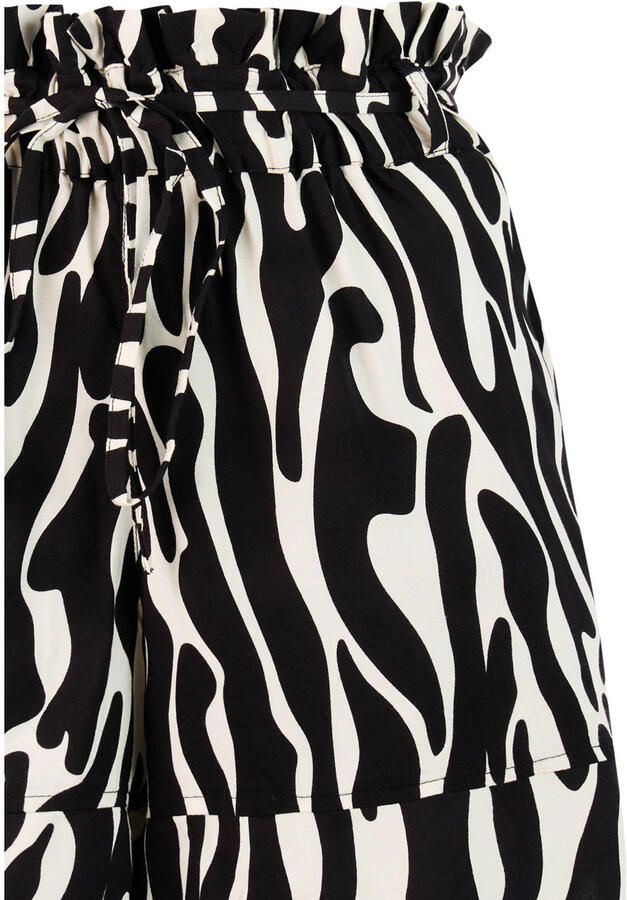 Protest regular waist casual short zwart - Foto 2