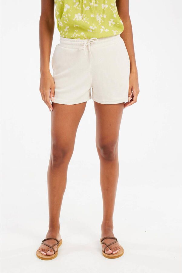 Protest relaxed regular waist casual short ecru - Foto 2