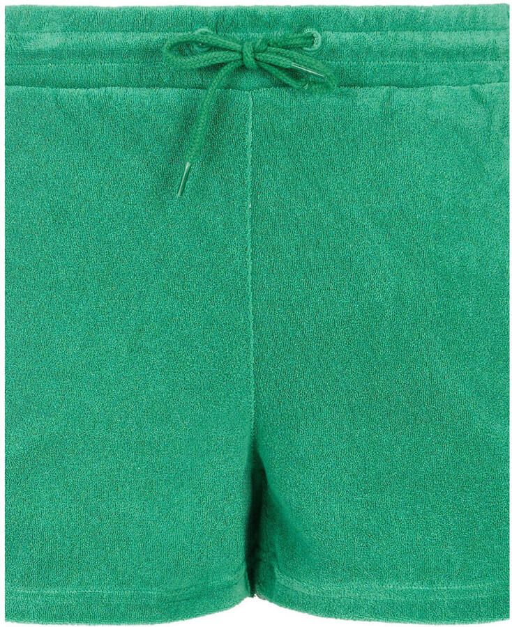 Protest relaxed regular waist casual short groen