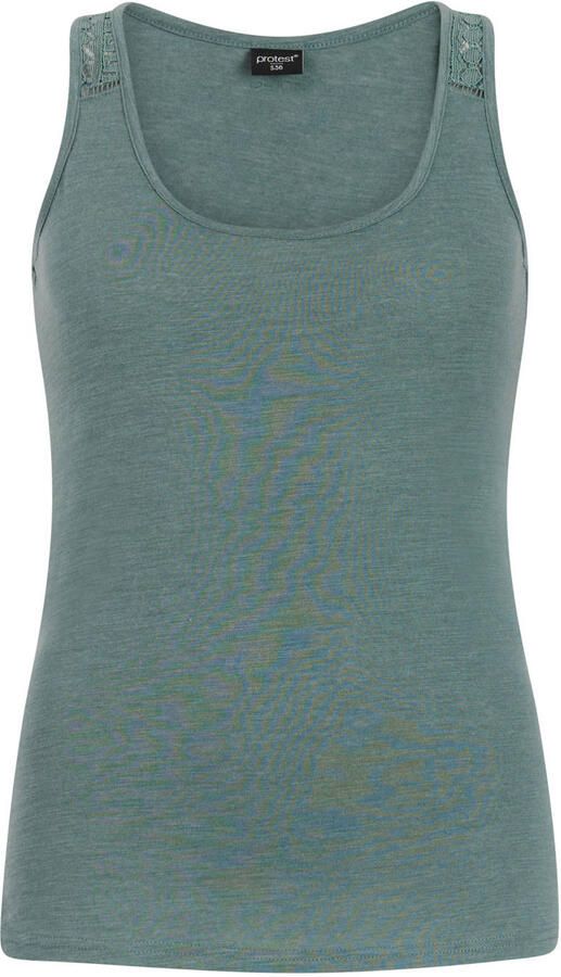 Protest singlet