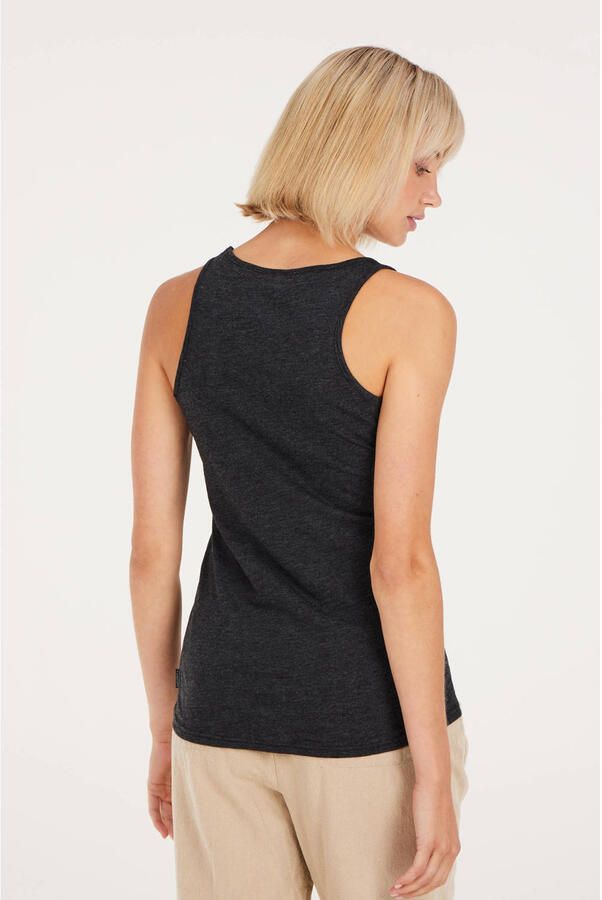 Protest singlet zwart