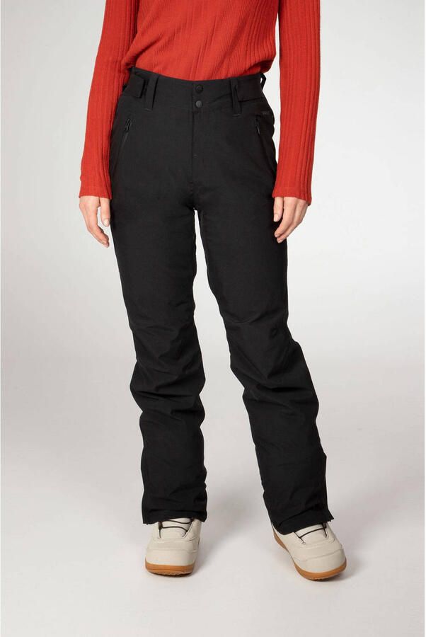 Protest cinnamon skibroek zwart dames - Foto 2