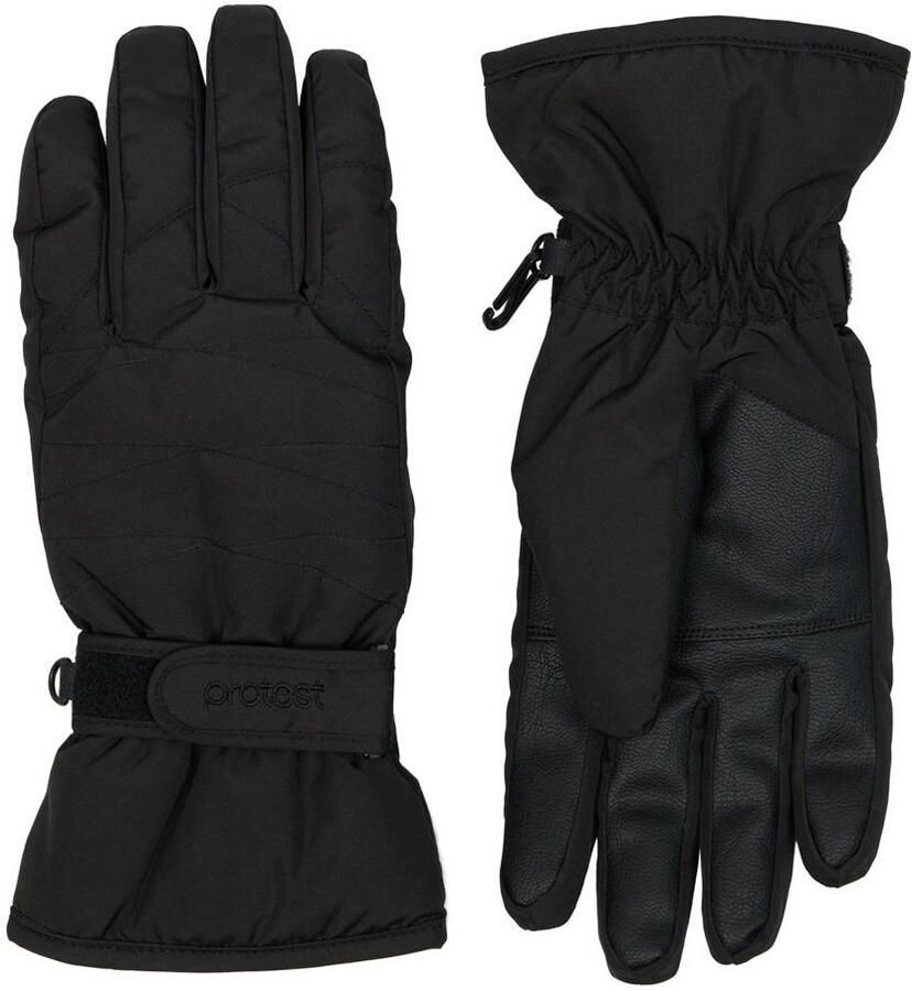Protest skihandschoenen PRTKAGURA zwart