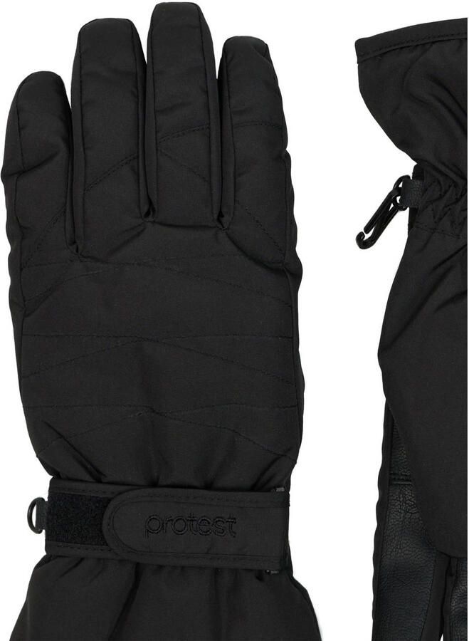 Protest skihandschoenen PRTKAGURA zwart - Foto 2