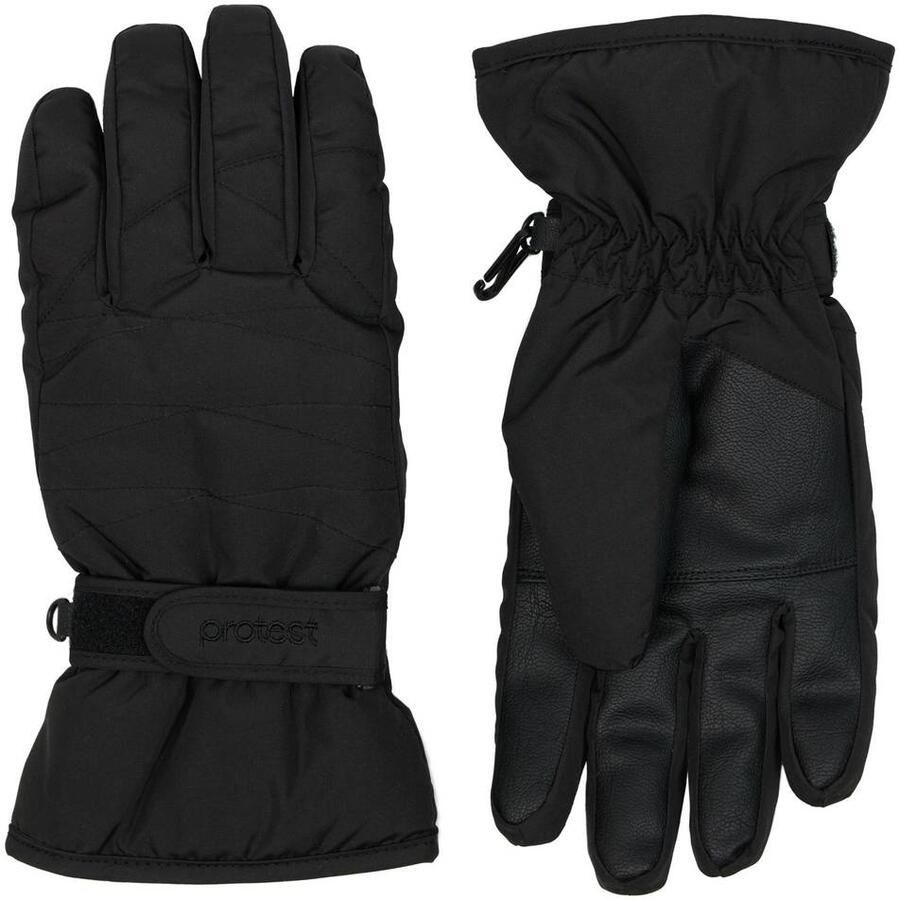 Protest skihandschoenen PRTKAGURA zwart
