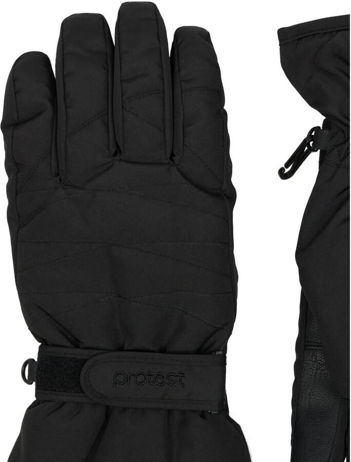 Protest skihandschoenen PRTKAGURA zwart - Foto 2