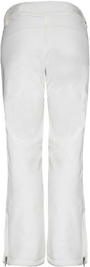 Protest lole softshell skibroek wit dames - Foto 3