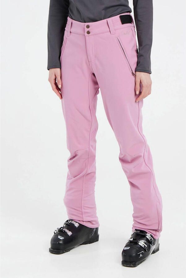 Protest Lole Softshell Skibroek Dames - Foto 3