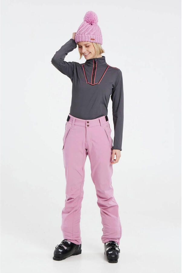 Protest Lole Softshell Skibroek Dames - Foto 2