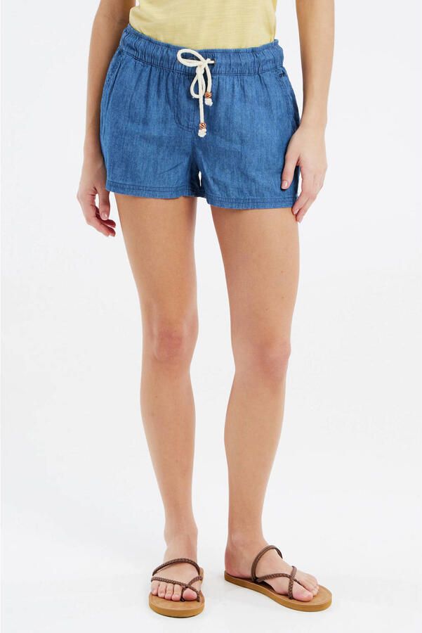 Protest straight fit short PRTFOUNTAIN blauw