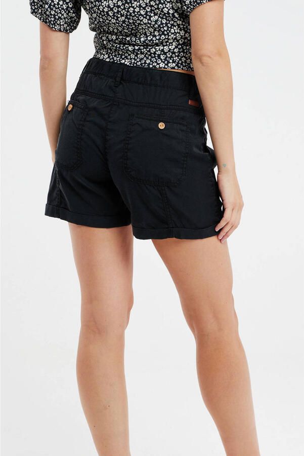 Protest straight fit short PRTRUE zwart - Foto 2