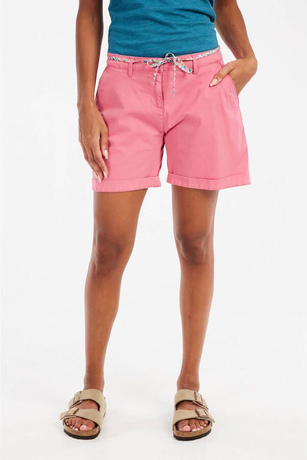 Protest straight regular waist casual short roze - Foto 2