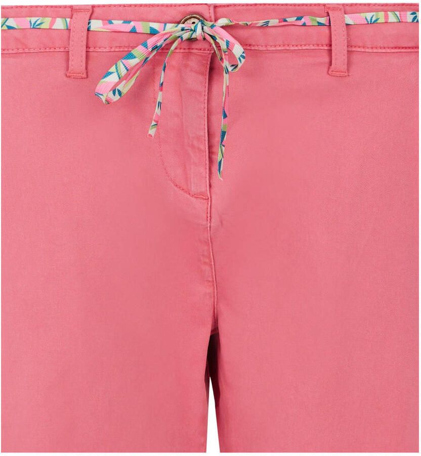 Protest straight regular waist casual short roze