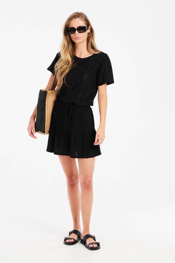 Protest Rok Jupe plissée femme Gig - Foto 2