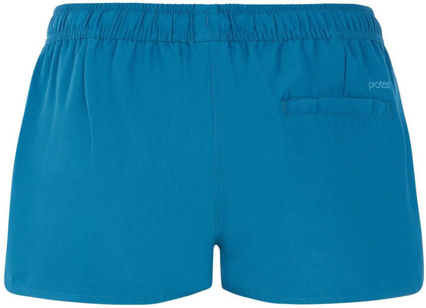 Protest strandshort PRTEVI blauw