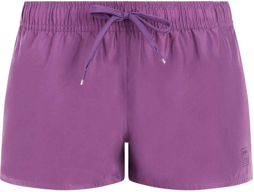 Protest strandshort PRTEVI paars