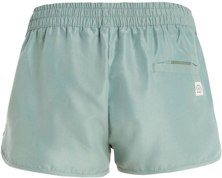 Protest strandshort PRTTENERIFE lichtgroen