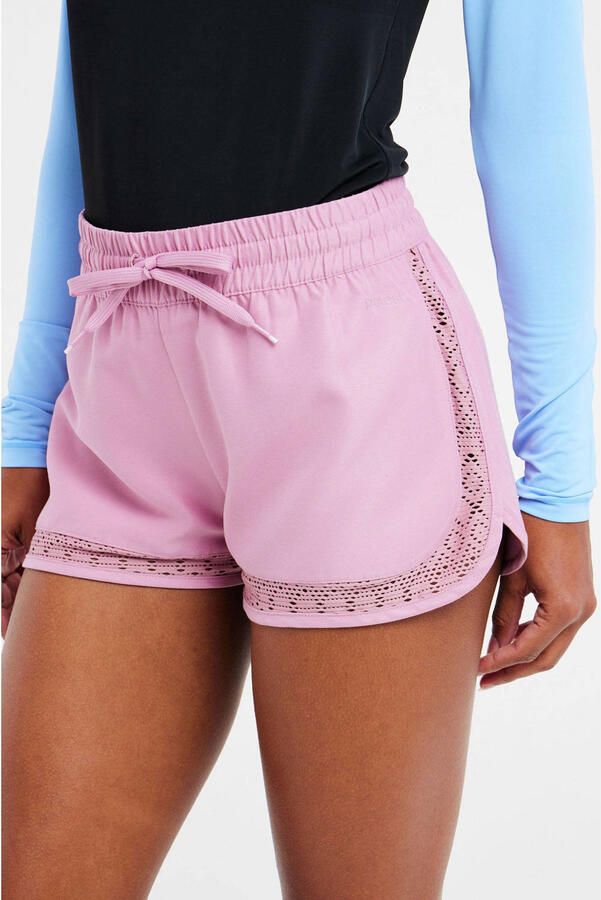 Protest strandshort PRTTENERIFE roze - Foto 2