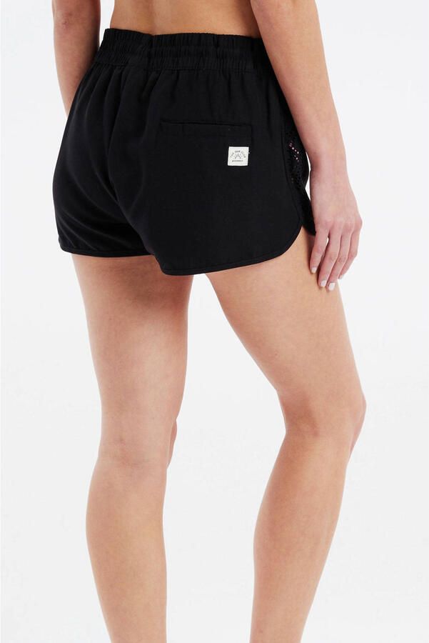 Protest strandshort PRTTENERIFE zwart